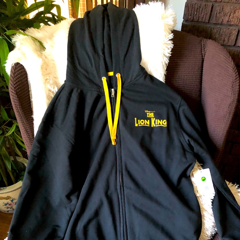 Brand new- Lion king jacket